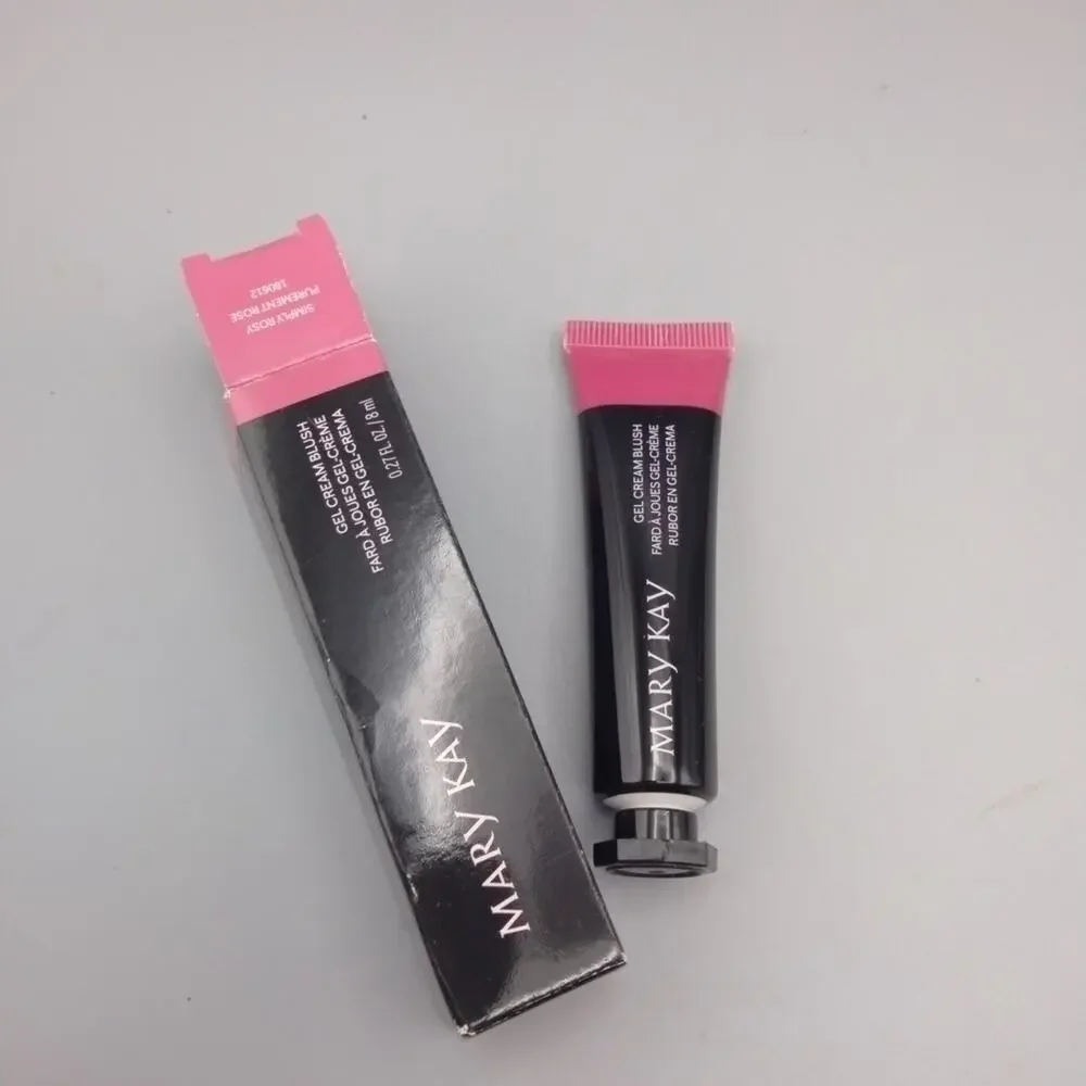 Mary Kay Gel Cream Blush ~ Simply Rosy ~ 180612